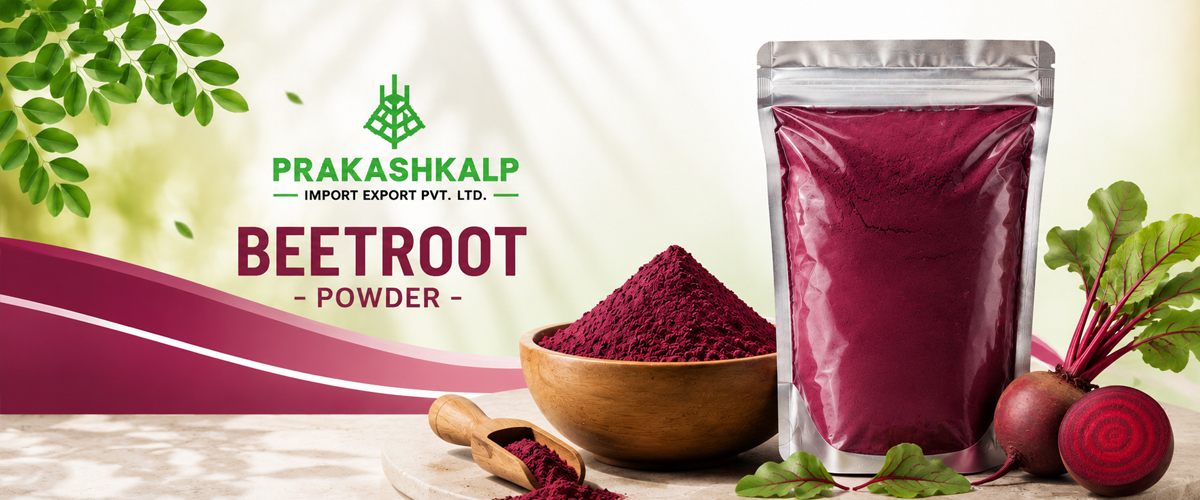 Premium Beetroot Powder Supplier in India