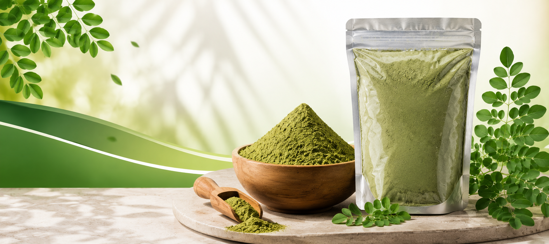 Premium Potato Powder Supplier in India