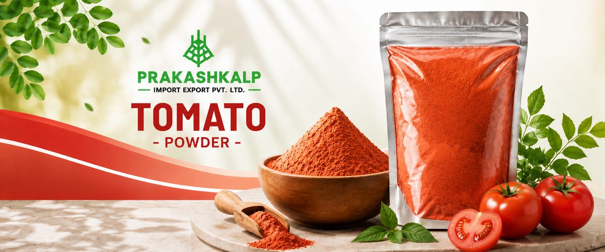 Premium Tomato Powder Supplier in India