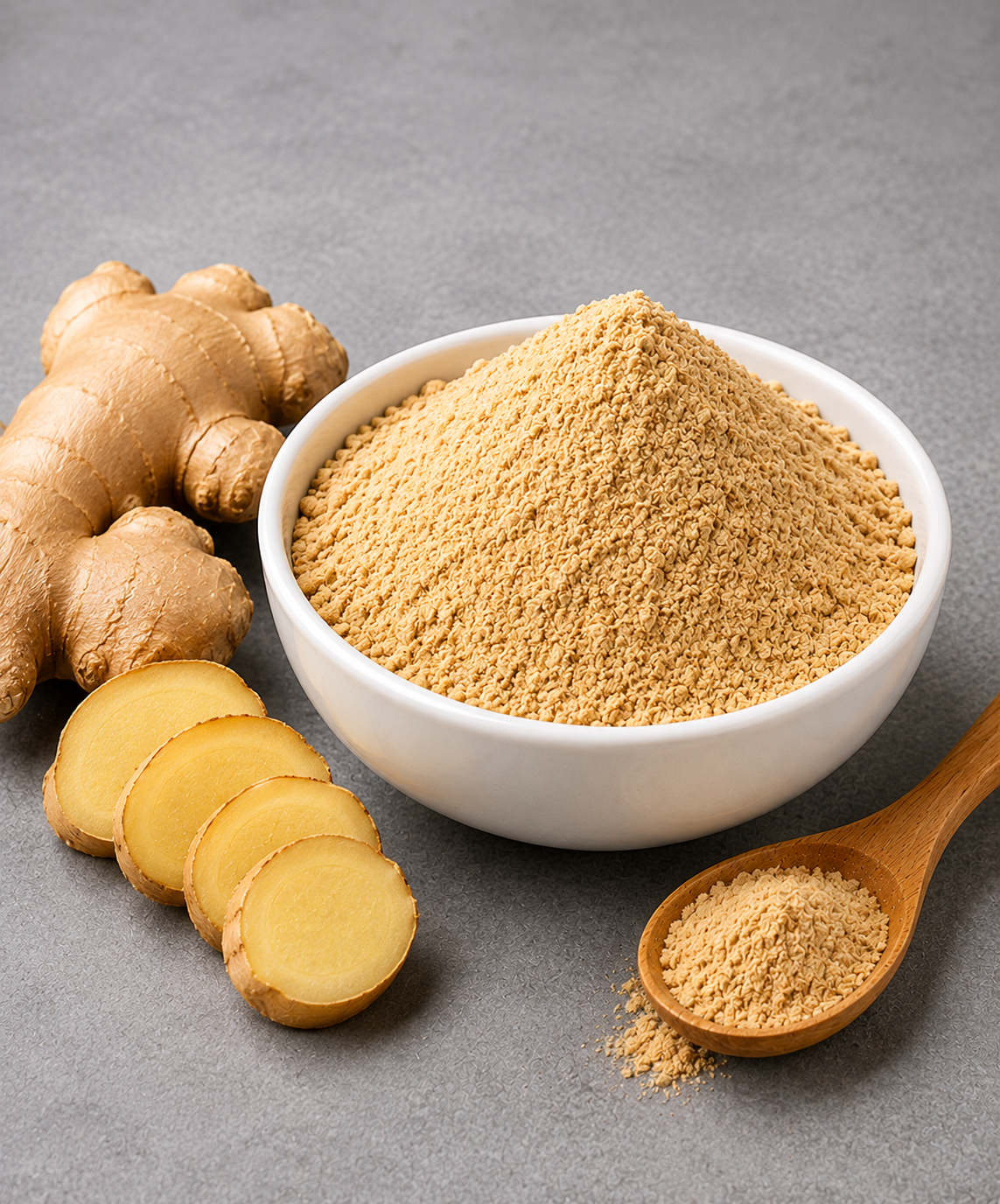 Dry Ginger Powder