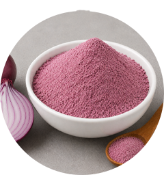 Red Onion Powder